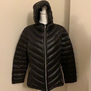 Calvin Klein Lightweight Packable Premium Down Jacket